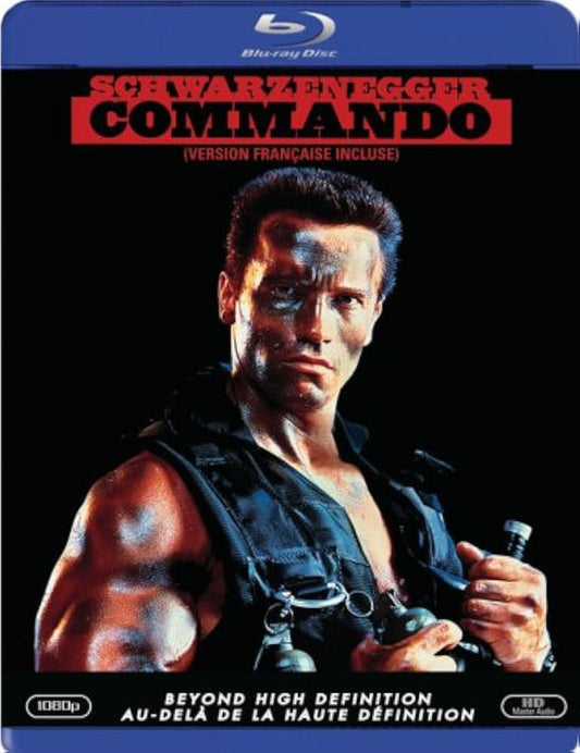 commando - films