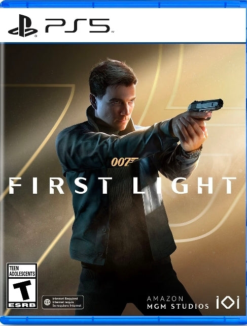 007 First Light - Playstation 5