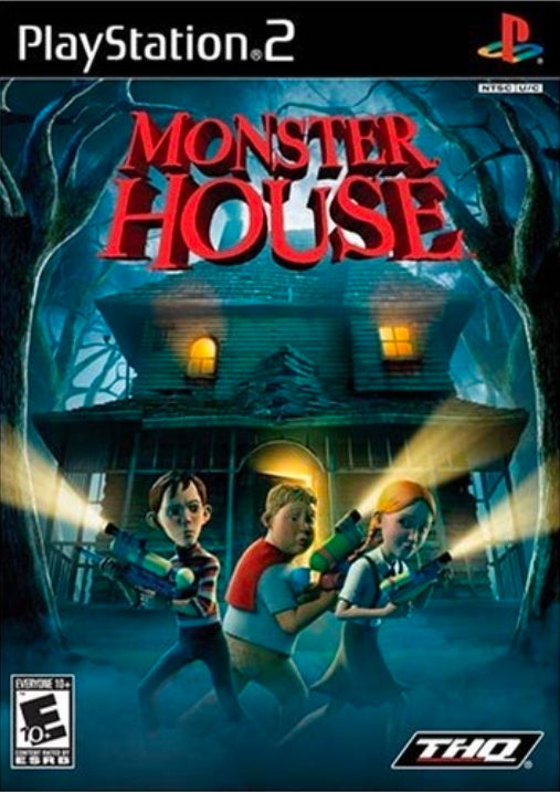 Monster House - Playstation 2