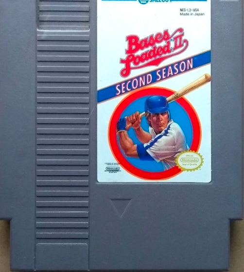 bases loaded 2 second season