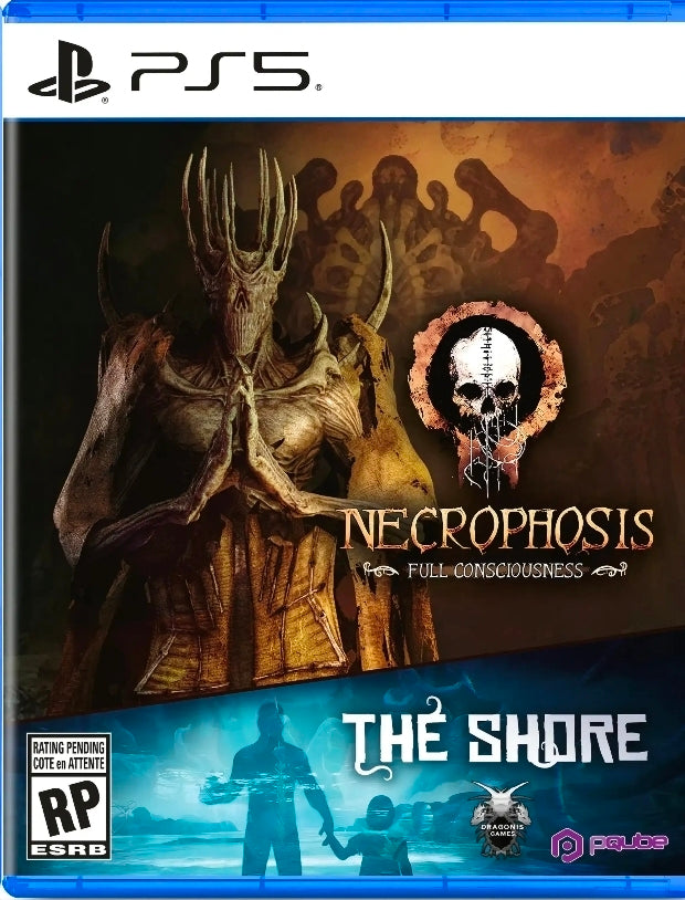Necrophosis Full Consciousness - Playstation 5