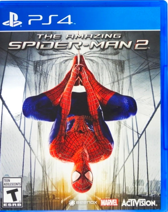 Amazing Spider Man 2 - Playstation 4
