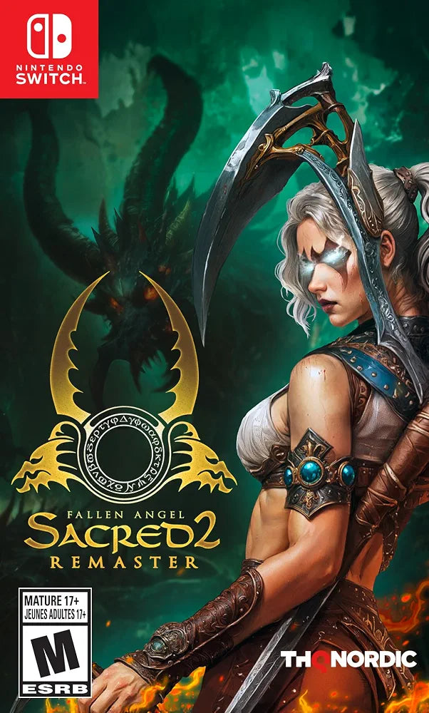 Sacred 2 Remaster - Nintendo Switch