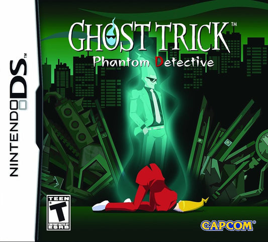 Ghost Trick - Nintendo DS
