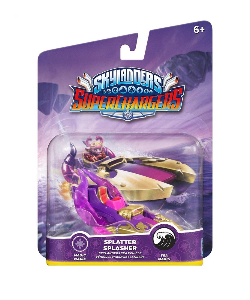 Skylanders 4 - Skylanders