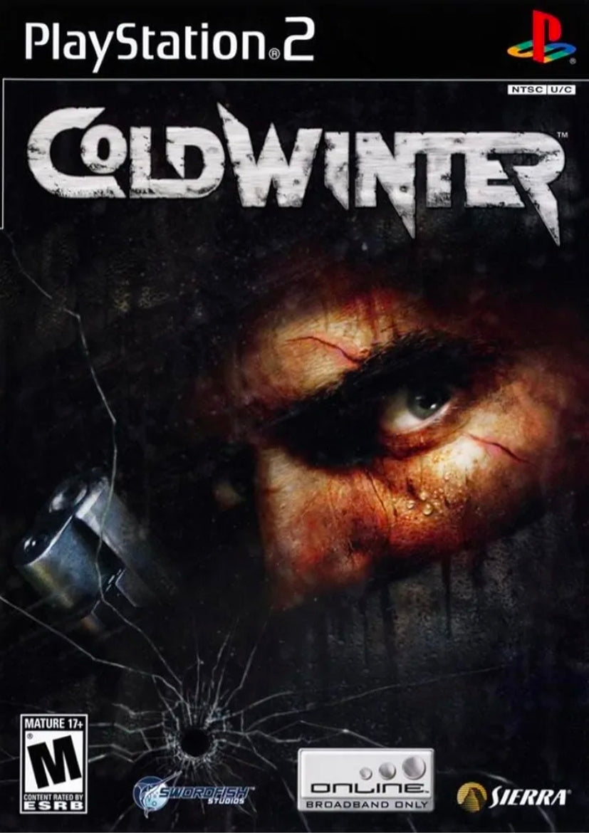 Coldwinter - Playstation 2