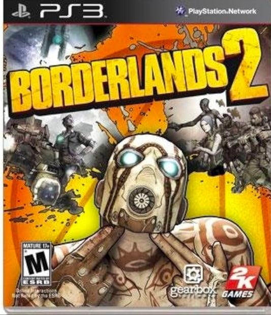 Borderlands 2 - Playstation 3