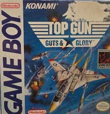 Top Gun Guts Glory - Game Boy