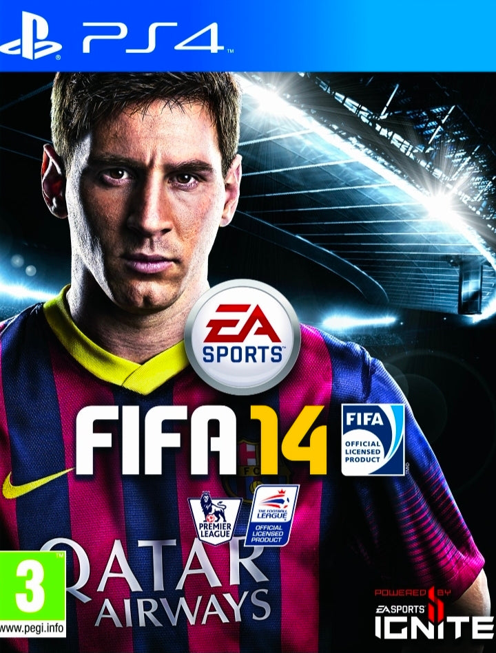 Fifa 14 Playstation 4