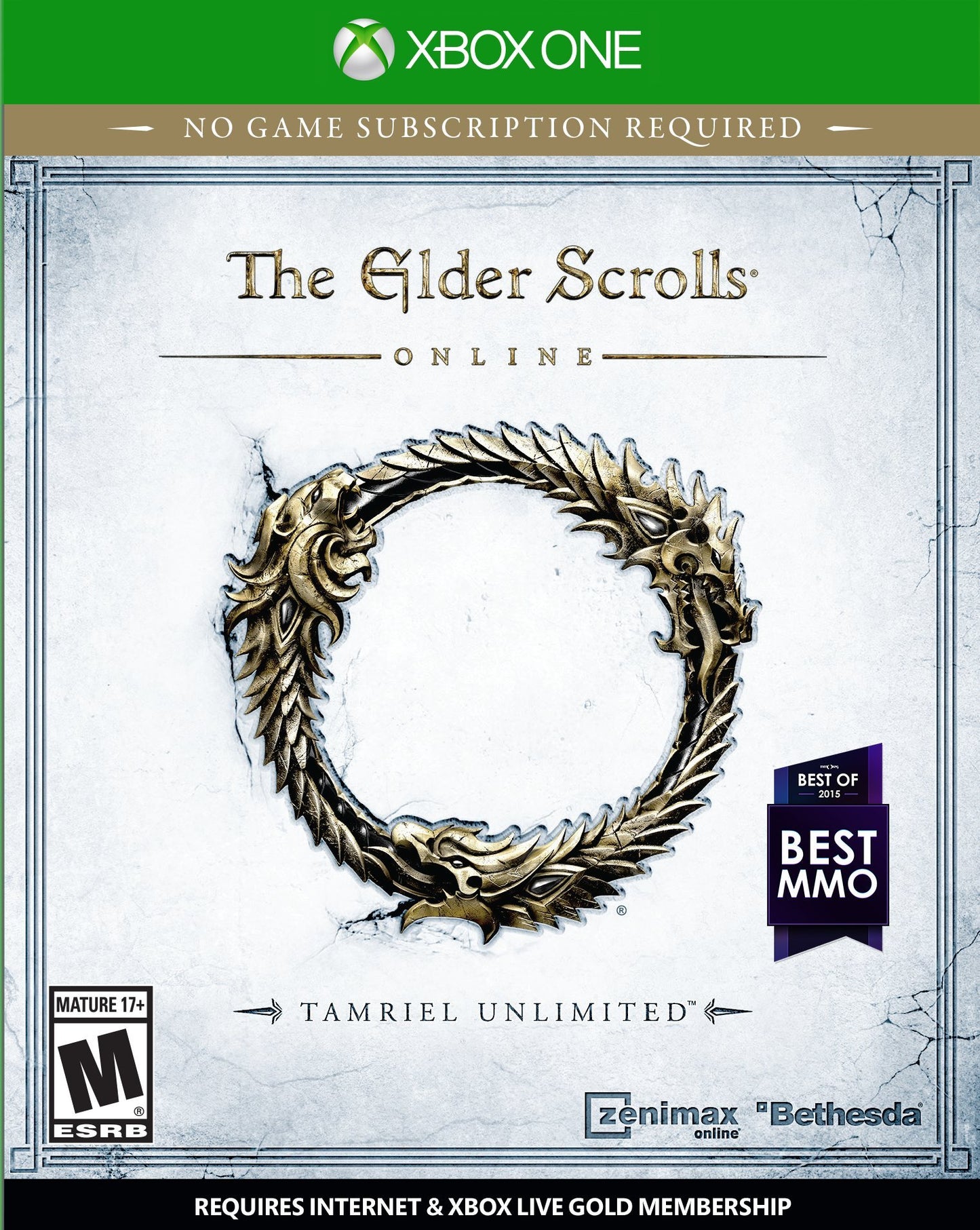 Elder Scrolls Online - Xbox One