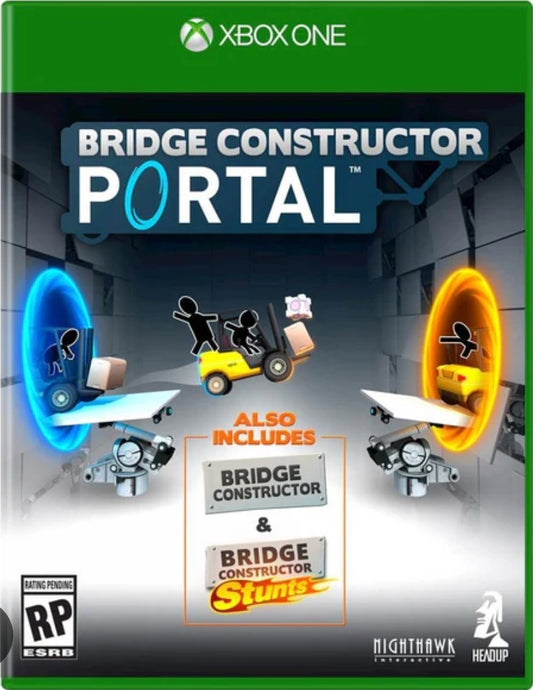 Bridge Constructor Portal - Xbox One