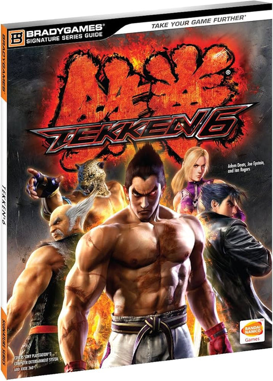 Tekken 6 - Guides