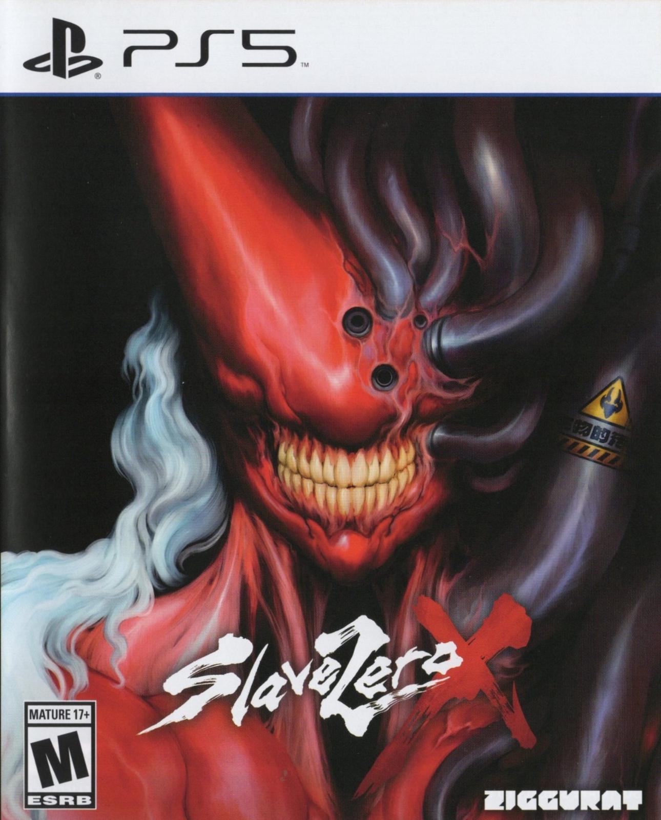Slave Zero X - Playstation 5