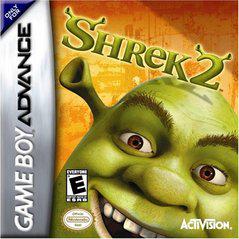 Shrek 2 - Game Boy Advance