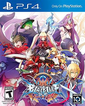 BlazBlue Central Fiction - Playstation 4