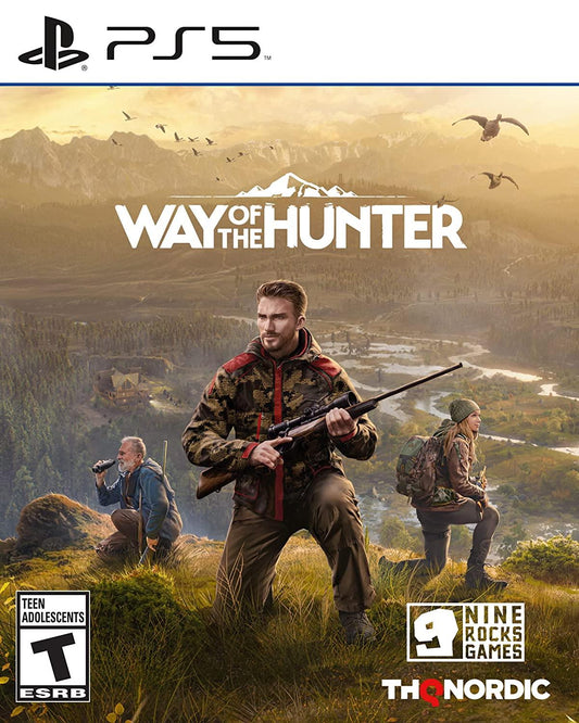 Way Of The Hunter - Playstation 5