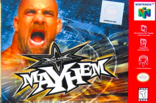 Mayhem - Nintendo 64