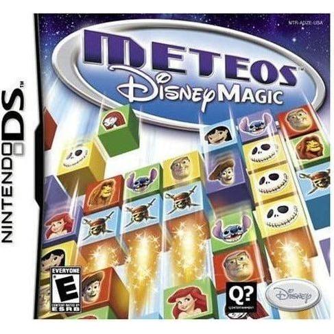 meteos disney magic ds