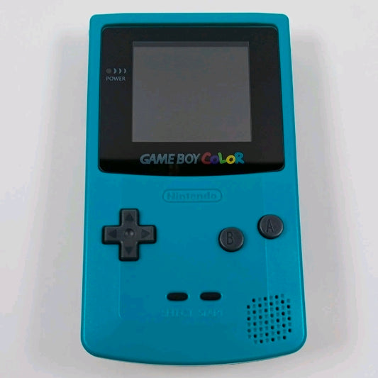 Game Boy Color Teal - Consoles