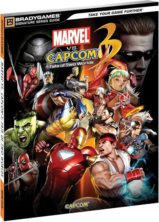 Marvel Vs Capcom 3 - Guides