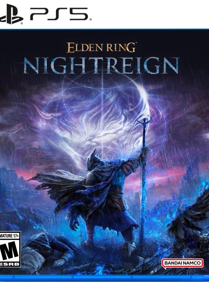 Elden Ring Nightreign - Playstation 5