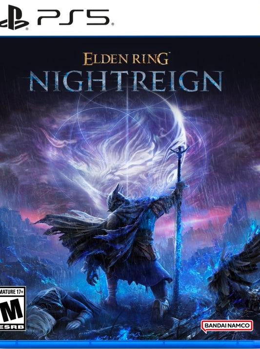Elden Ring Nightreign - Playstation 5