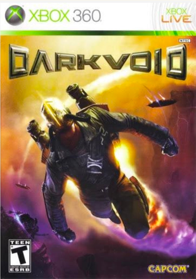 darkvoid xbox 360