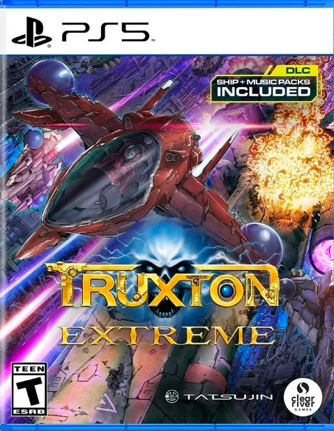 Truxton Extreme - Playstation 5