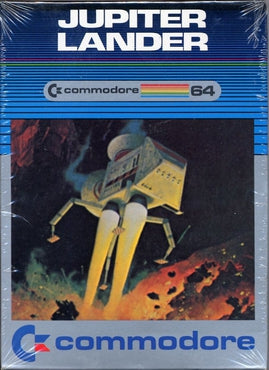 Jupiter Lander - C64