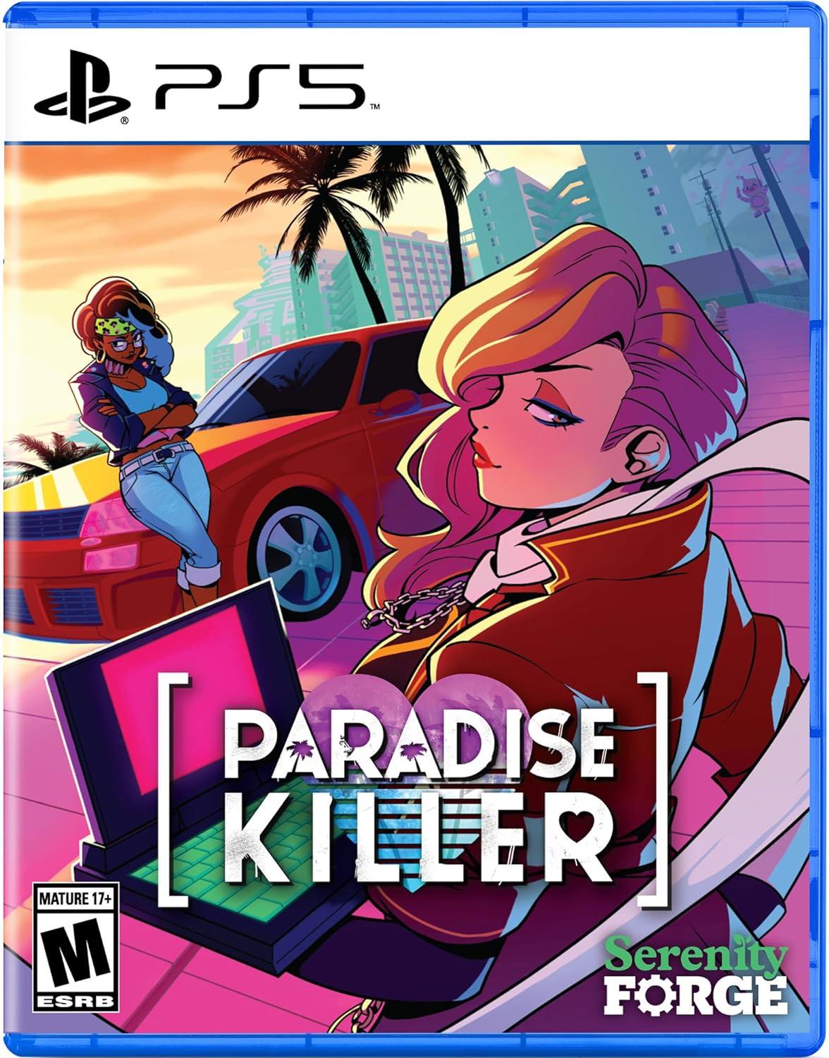 Paradise Killer - Playstation 5