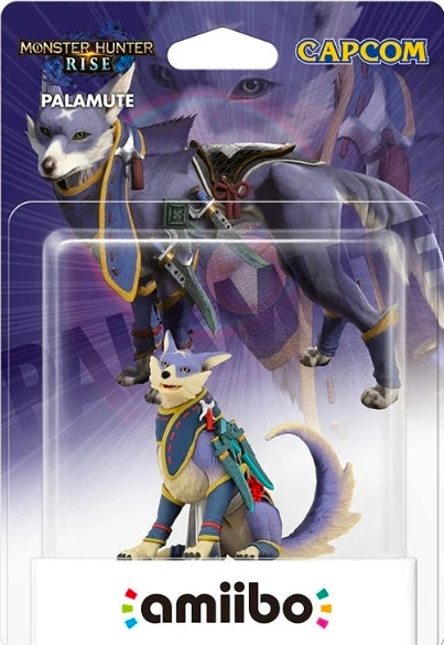 Palamute - Amiibo