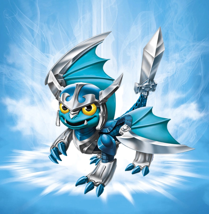 Skylanders 17 - Skylanders