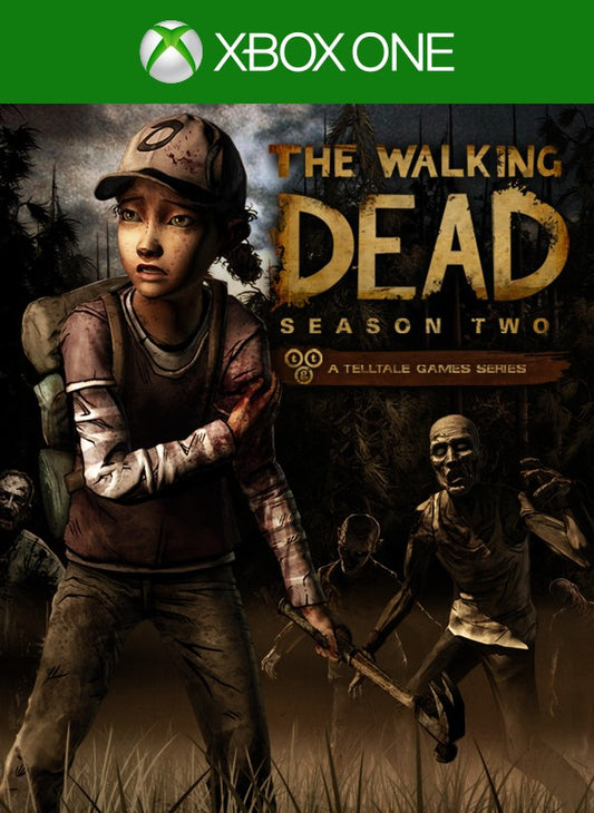 The Walking Dead : Saison 2 – Xbox One