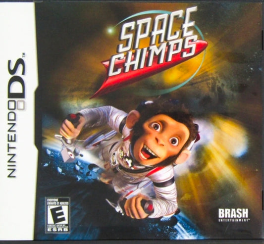 Space Chimps - Nintendo DS