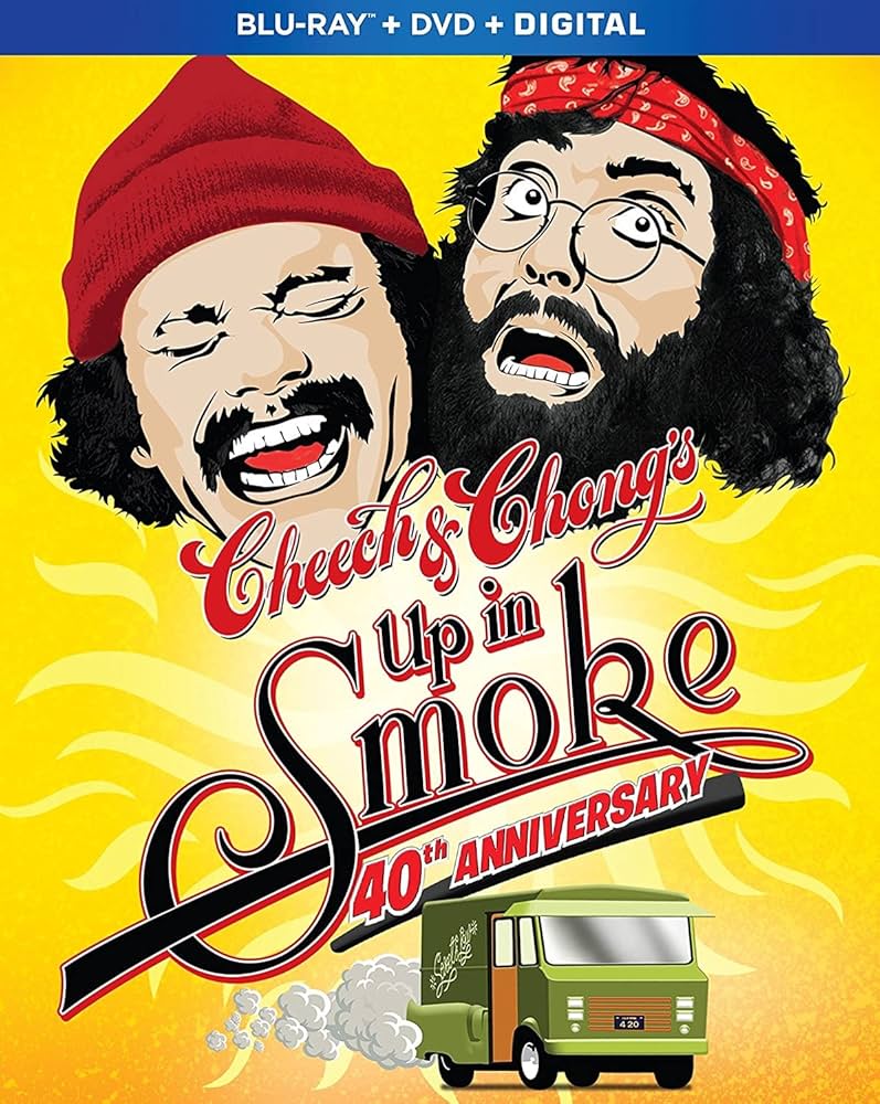 cheech & chong's up in smoke films