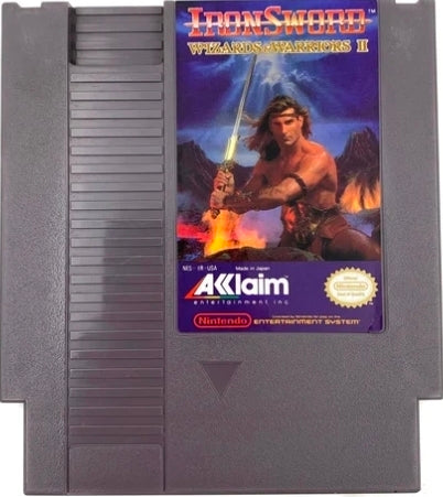 iron sword wizards and warriors 2