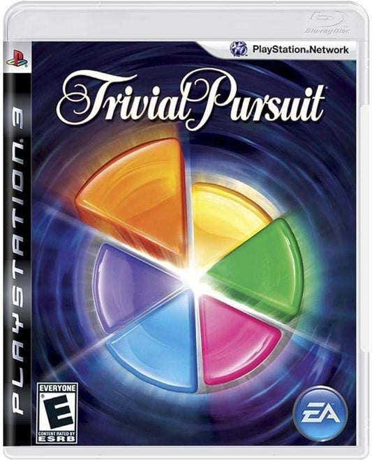 Trivial Pursuit - Playstation 3