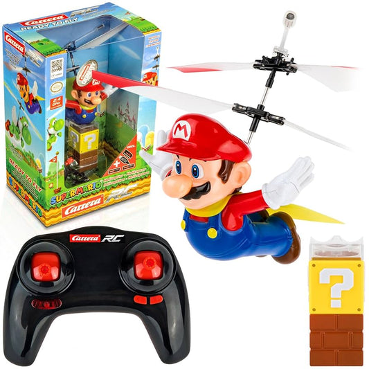 Carrera RC Super Mario - Figurines