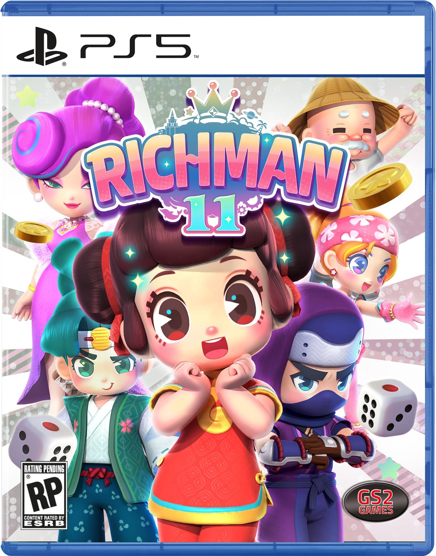 Richman 2 - Playstation 5