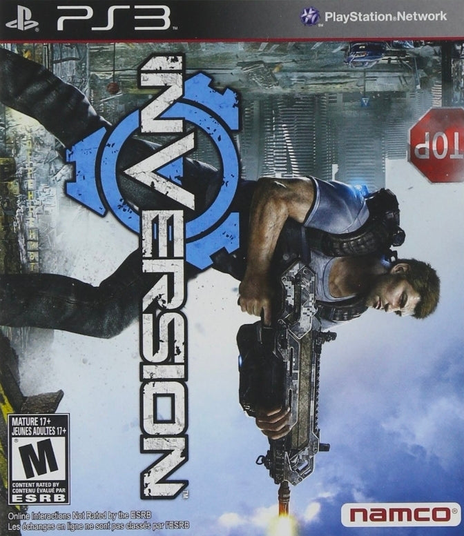 Inversion - Playstation 3