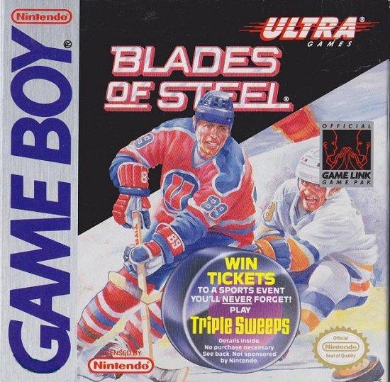 Blades Of Steel - Game Boy