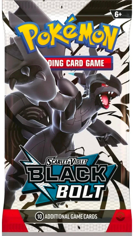 Pokémon Black Bolt - Pokémon