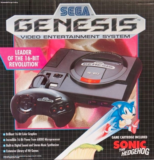 sega genesis