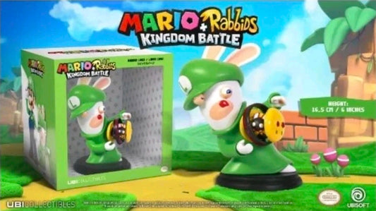 Rabbid Luigi - Figurines