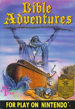 Bible Adventures - Nintendo