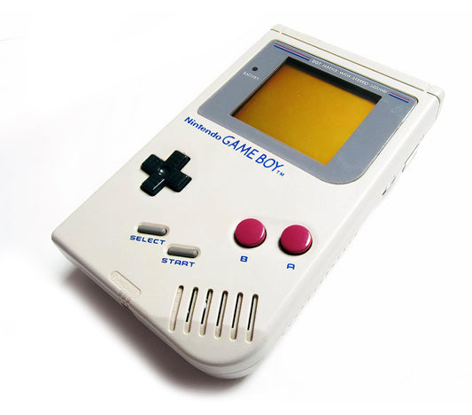 Game Boy - Consoles