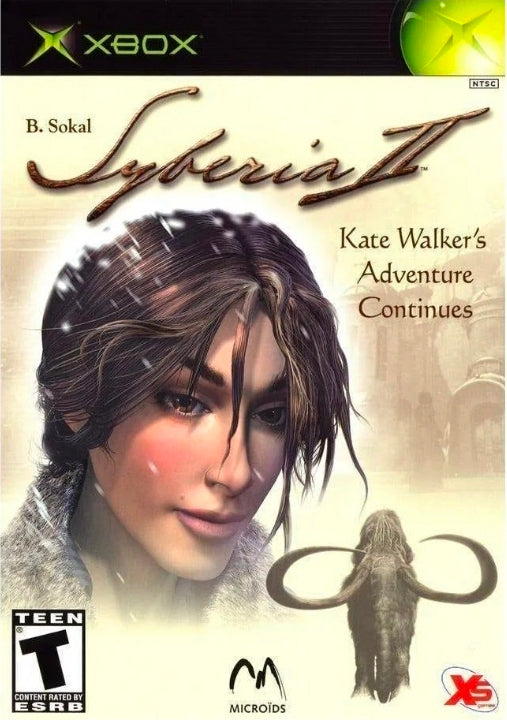 Syberia 2 - Xbox