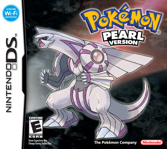 Pokémon Pearl Version - Nintendo DS