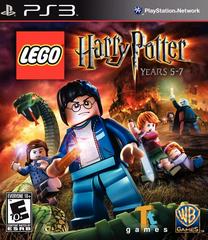 LEGO Harry Potter Years 5-7 - PS3