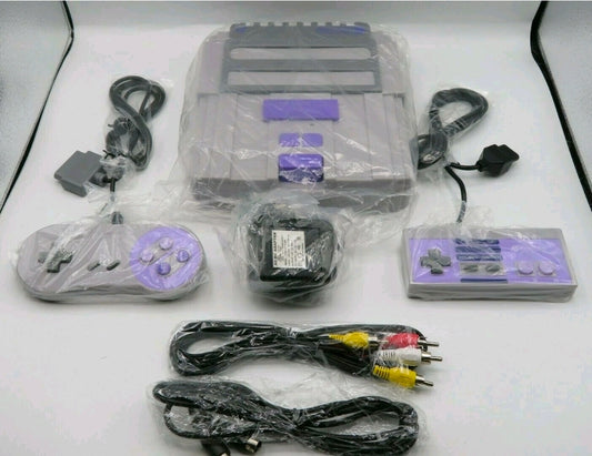 Console Hyperkin Retron 2 NES/SNES - Consoles